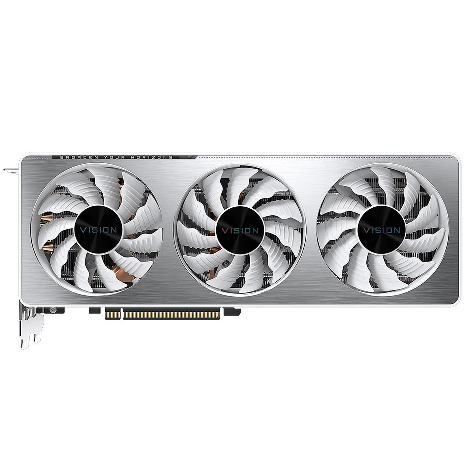 Gigabyte RTX 3070 VISION OC 8G LHR  - Carte graphique Gigabyte - 3