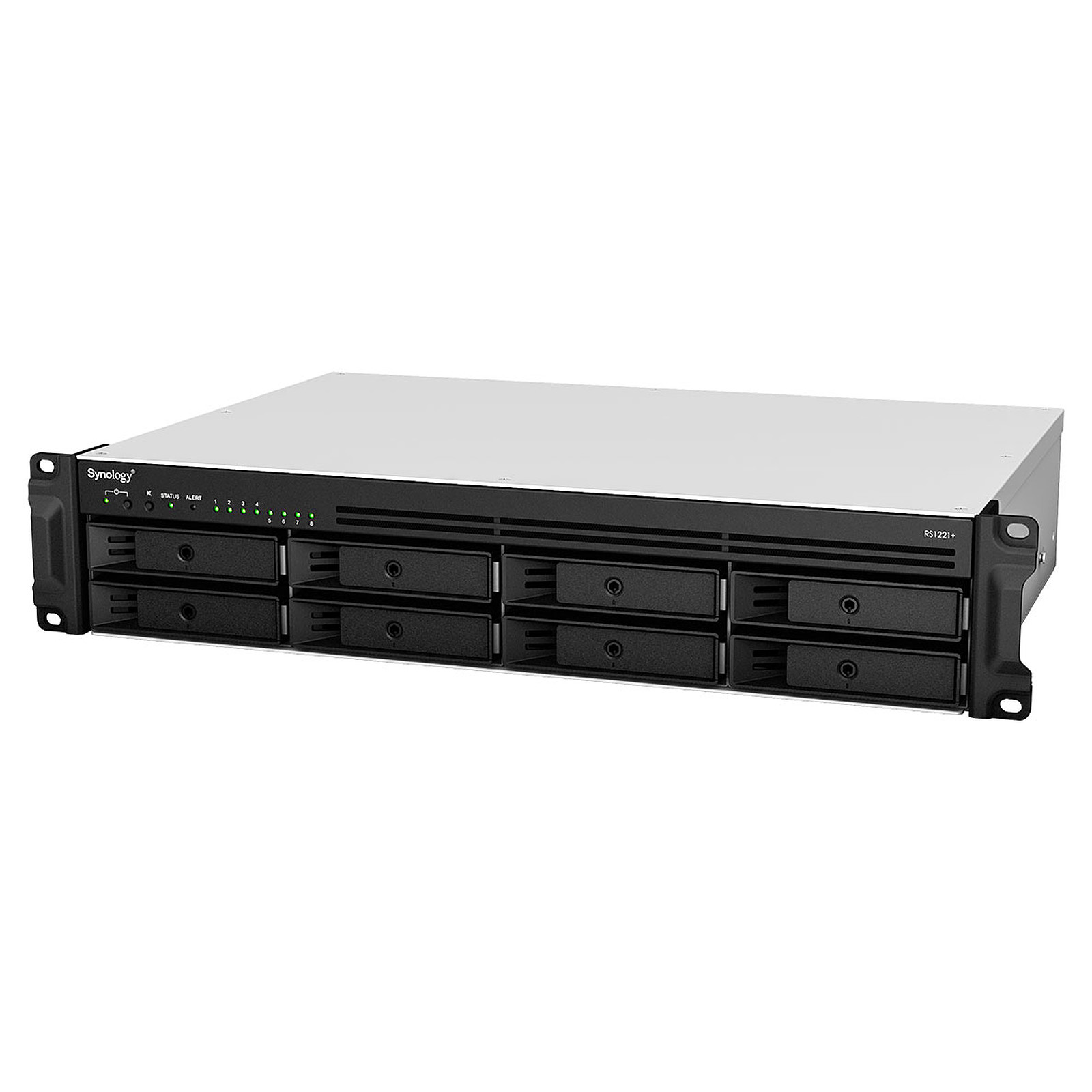 Synology RS1221+ - 8 Baies   - Serveur NAS Synology - grosbill.com - 2