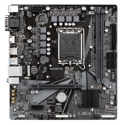 Carte mère Gigabyte H610M H V2 DDR4-Seconde Vie-Très Bon Etat Grosbill