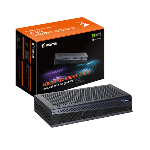 Carte graphique externe Gigabyte Grosbill
