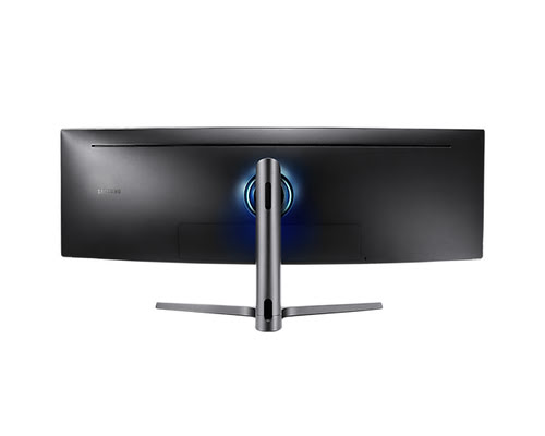 Samsung 49"  LC49RG90SSPXEN - Ecran PC Samsung - grosbill.com - 2