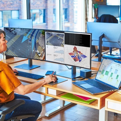 ZBook Fury G11 - 16" FHD+ i7-14700HX RTX 2000 Ada 32Go 1To W11 Pro - Achat / Vente sur grosbill.com - 12