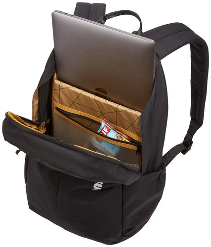 Thule Indago Backpack-Blk - Achat / Vente sur grosbill.com - 5
