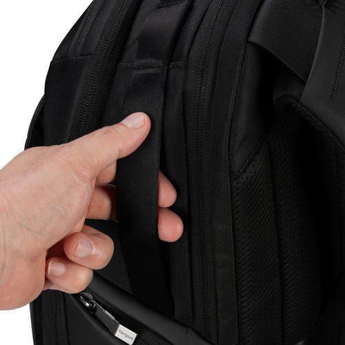 Pro-Tek R 16" Tech Backpack - Black - Achat / Vente sur grosbill.com - 4