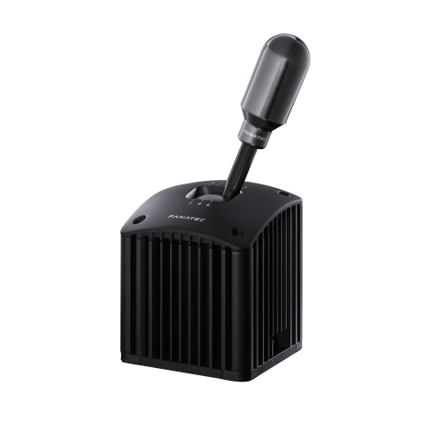 Fanatec ClubSport - Shifter SQ V 1.5 (CSS_SQ) - Achat / Vente Levier de Vitesse PC sur grosbill.com - 1