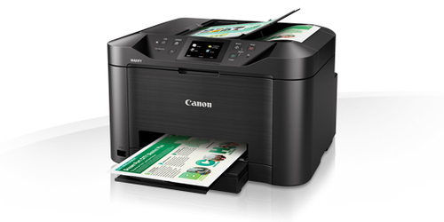 Imprimante multifonction Canon Maxify MB5150 - Noir - grosbill.com - 2