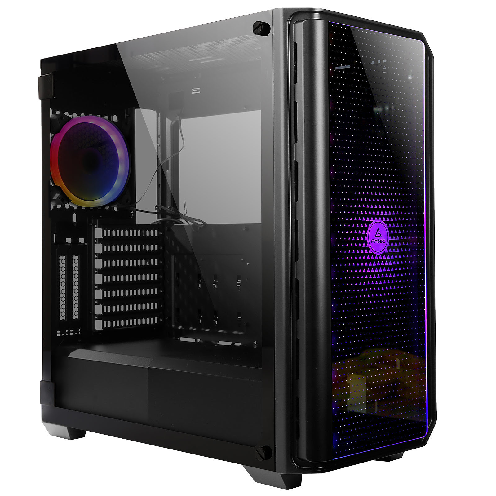 Antec NX1000 Transparent - Boîtier PC Antec - grosbill.com - 0