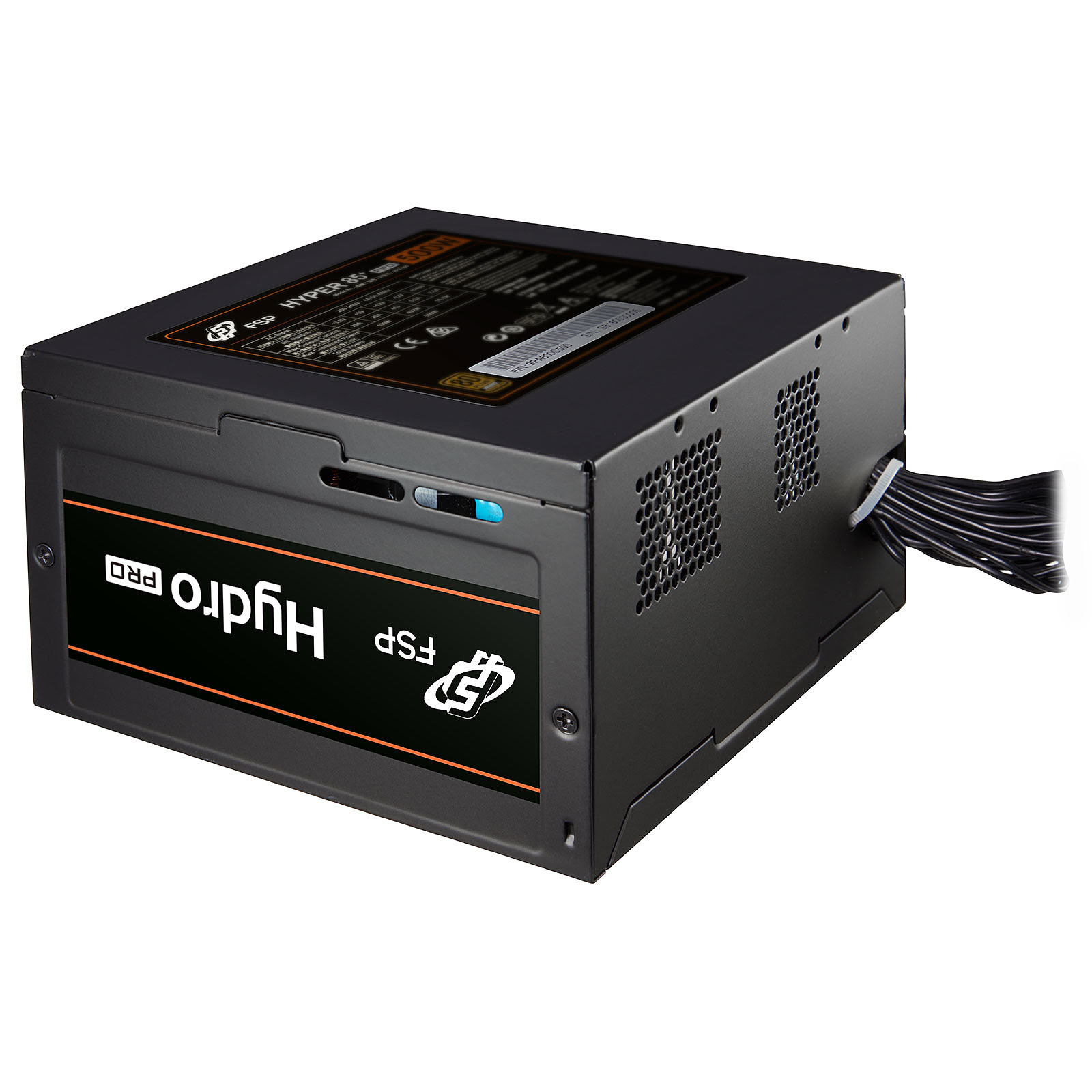 FSP 80+ BRONZE (500W) - Alimentation FSP - grosbill.com - 1