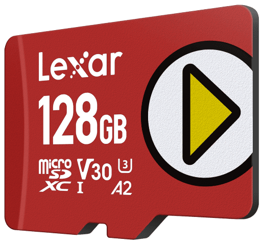 Carte mémoire Lexar Grosbill