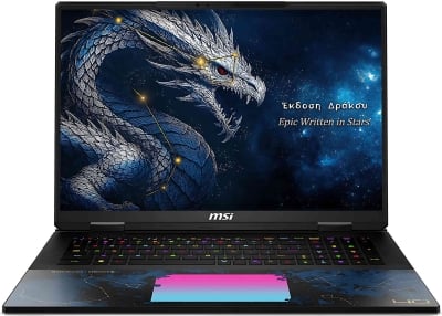 PC portable MSI Grosbill