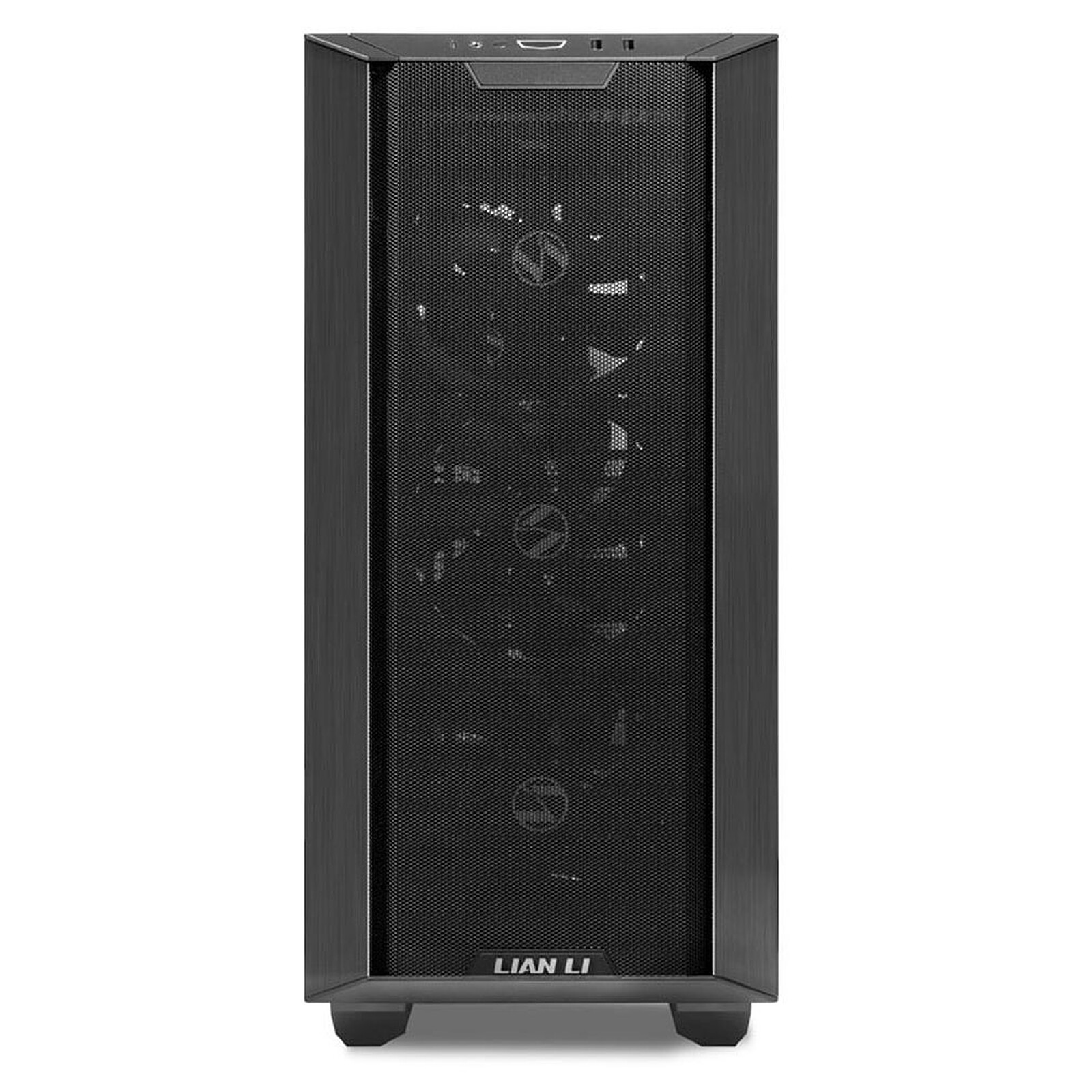 Lian-Li LANCOOL III Noir Noir - Boîtier PC Lian-Li - grosbill.com - 4