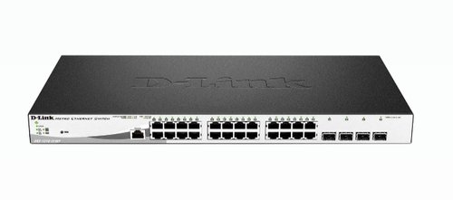 28-PORT LAYER2 POE+ GIGABIT - Achat / Vente sur grosbill.com - 0