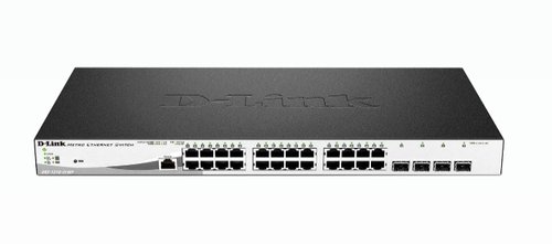 D-Link 28-PORT LAYER2 POE+ GIGABIT