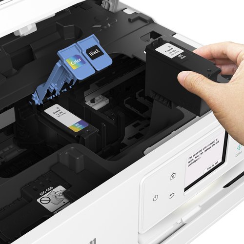 Imprimante multifonction Canon PIXMA TS7750i White - grosbill.com - 8