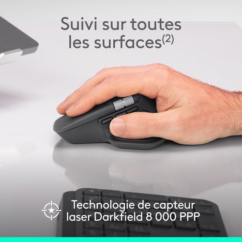 MX MASTER 4 FOR BUSINESS - Achat / Vente sur grosbill.com - 19