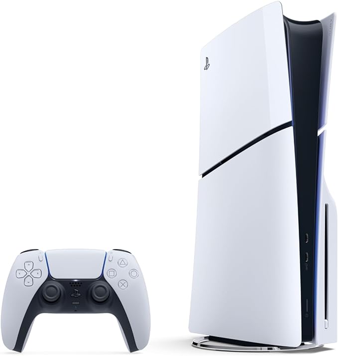 Sony PS5 Slim - Edition Standard  (B0CLT54ZNZ) - Achat / Vente Console de jeux sur grosbill.com - 3