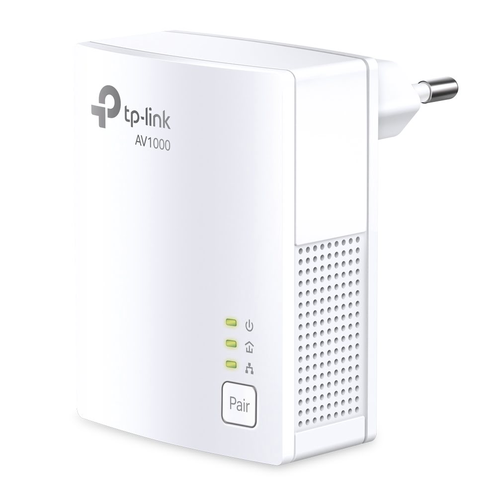 TP-Link TL-PA7017 KIT (1000Mb) - Pack de 2 - Adaptateur CPL - 2