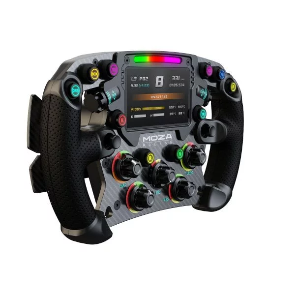 Moza Racing FSR Formula - RS21 (RS21) - Achat / Vente Volant PC sur grosbill.com - 2