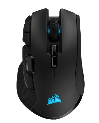 Corsair Ironclaw - Souris PC Corsair - grosbill.com - 0