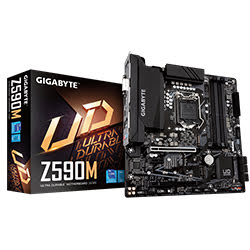 Gigabyte Z590M - Z590/LGA1200/mATX