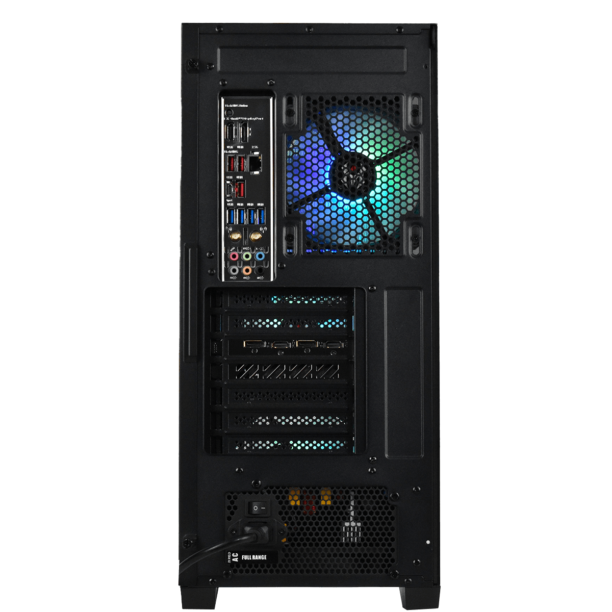 Grosbill AVENGER - R5-7600/RX7700XT/32Go/1To (PCG-10602219) - Achat / Vente PC Fixe sur grosbill.com - 5