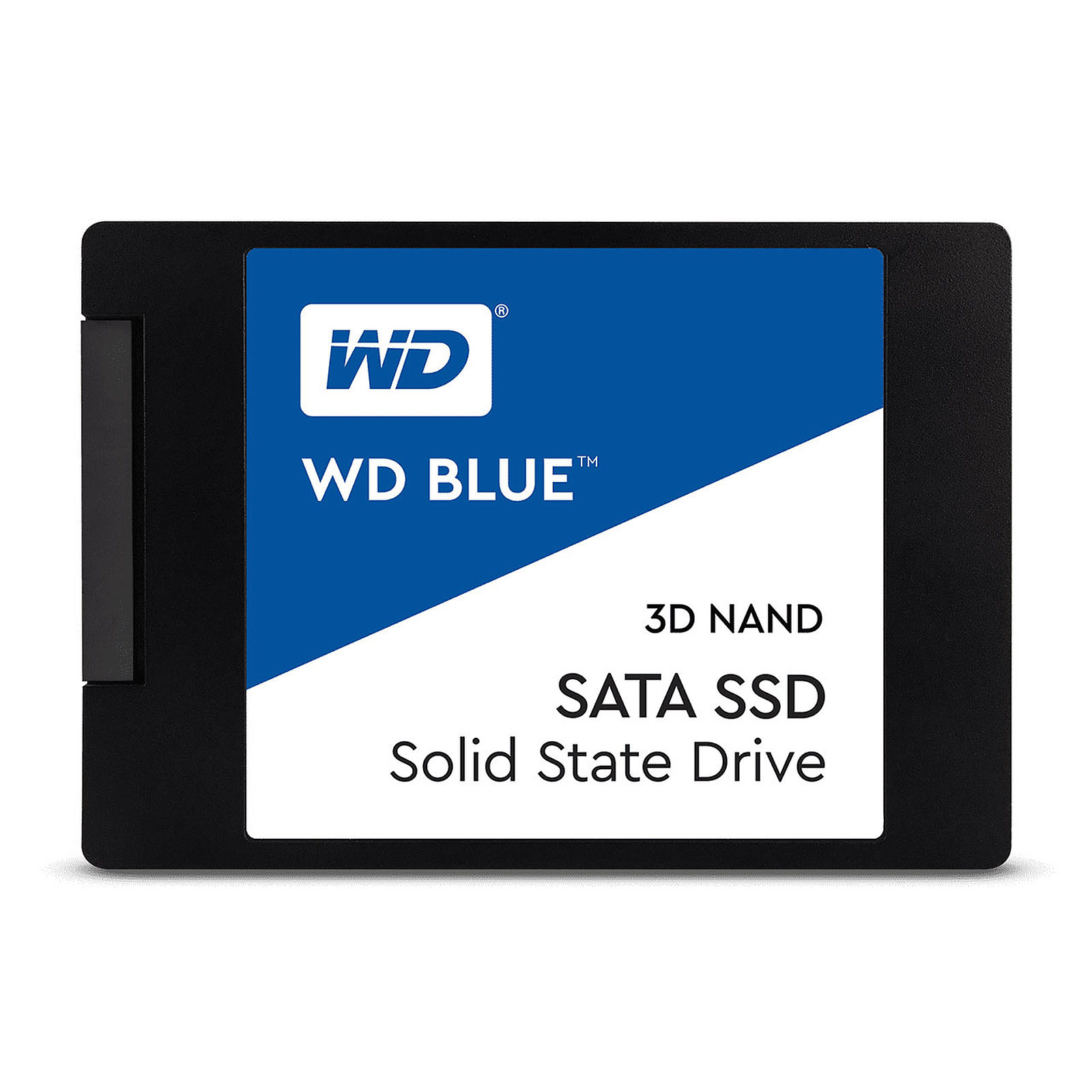 WD WDS100T2B0A  SATA III - Disque SSD WD - grosbill.com - 3