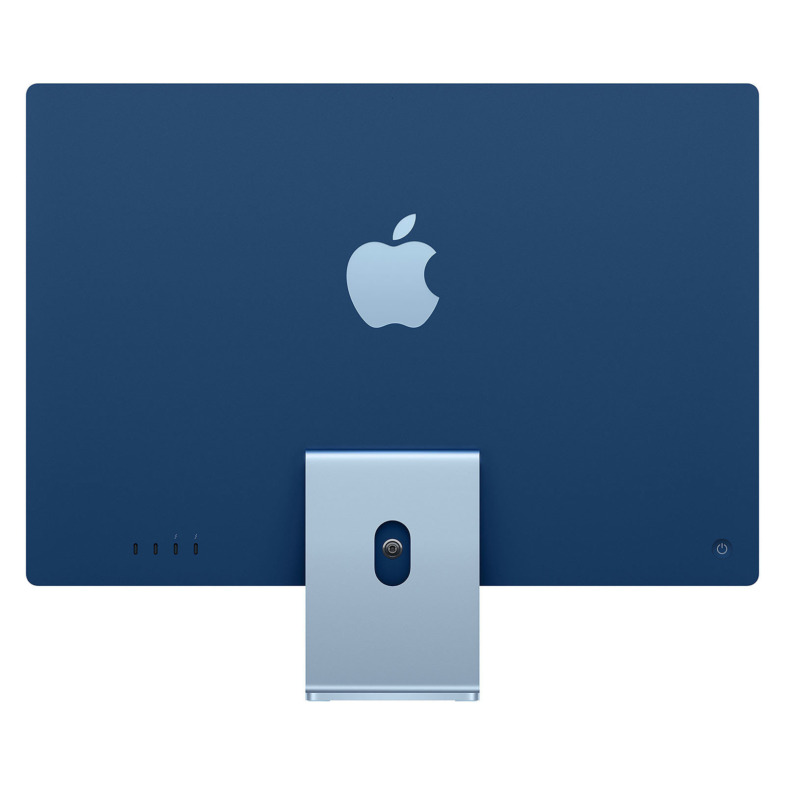 Apple iMac Bleu MGPK3FN/A - All-In-One PC/MAC Apple - grosbill.com - 3
