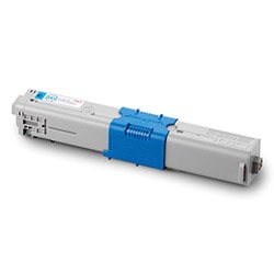 Oki Toner Cyan 2000 Pages - 44469706
