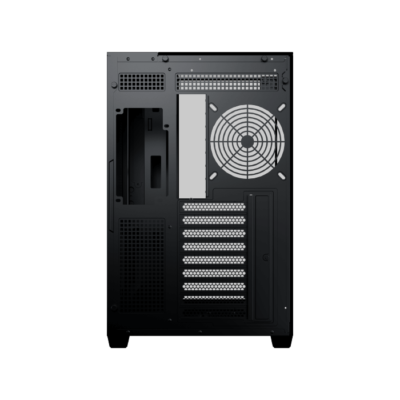 Xigmatek Aqua V Noir Noir - Boîtier PC Xigmatek - grosbill.com - 5