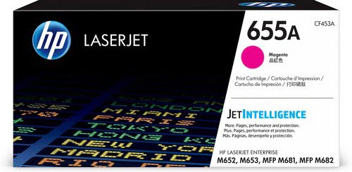 HP - Magenta - CF453A - Achat / Vente Consommable imprimante sur grosbill.com - 0
