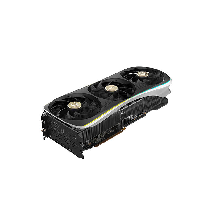 ZOTAC RTX 4090 AMP EXTREME AIRO  - Carte graphique ZOTAC - 4