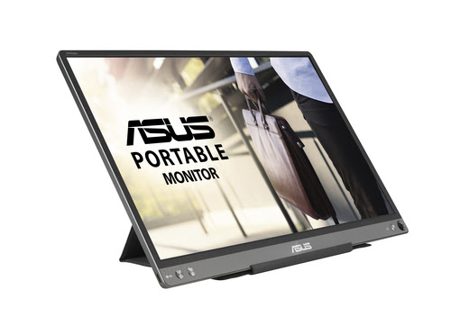 Asus 15 pouces  90LM0381-B04170 - Ecran PC Asus - grosbill.com - 2