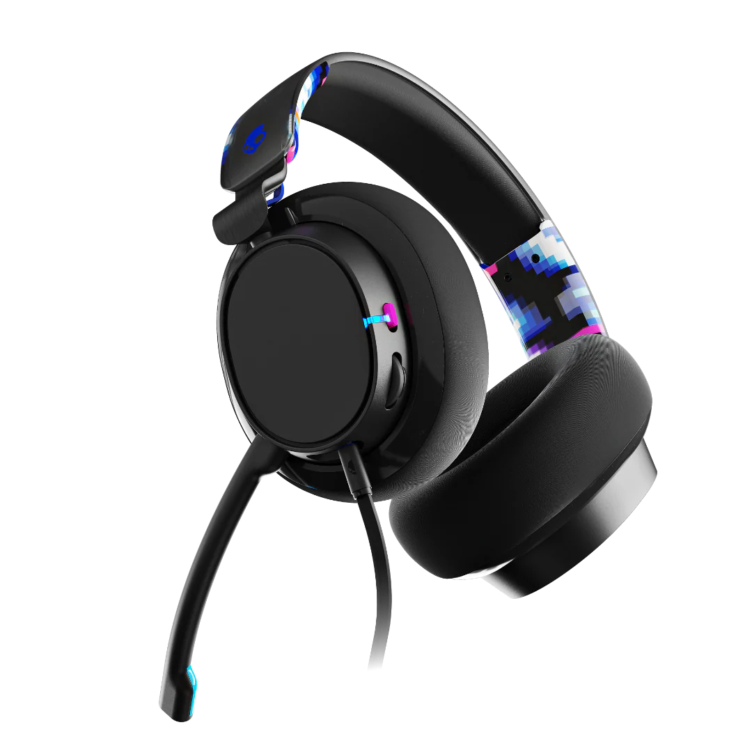Skullcandy SLYR Pro Stereo Blanc - Micro-casque - grosbill.com - 1