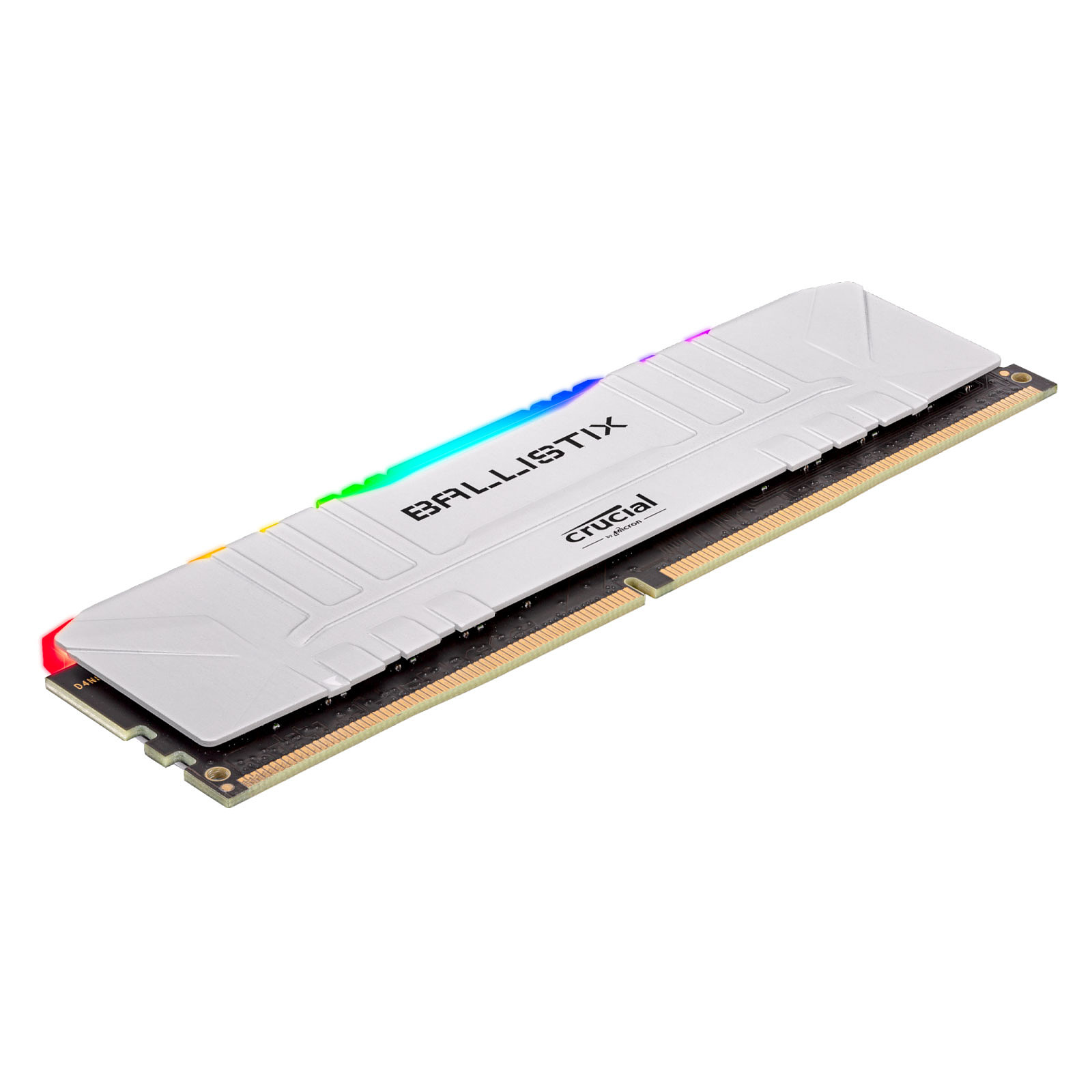 Ballistix RGB 8Go (1x8Go) DDR4 3000MHz - Mémoire PC Ballistix sur grosbill.com - 1