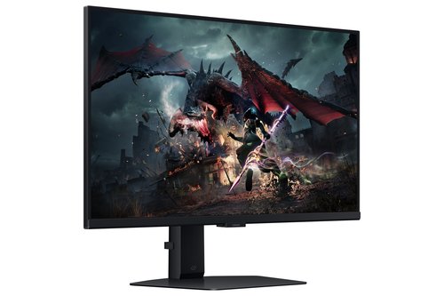 LS27DG500EUXEN 27IN IPS QHD - Achat / Vente sur grosbill.com - 2
