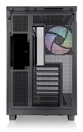 Thermaltake View 380 XL TG ARGB Noir Noir - Boîtier PC - 4