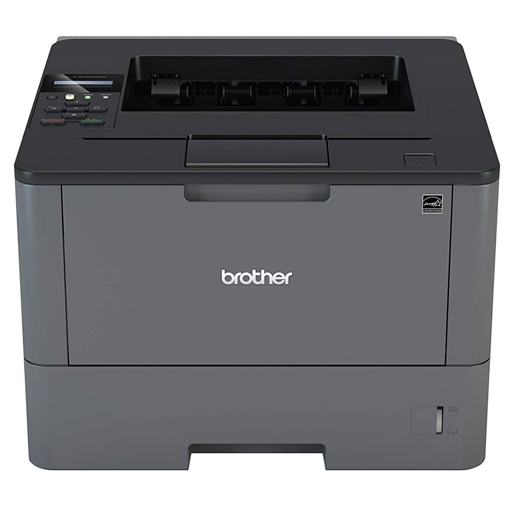 Imprimante Brother HL-L5200DW - grosbill.com - 0
