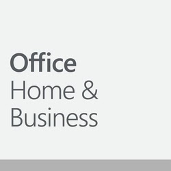 Logiciel suite bureautique Microsoft Grosbill