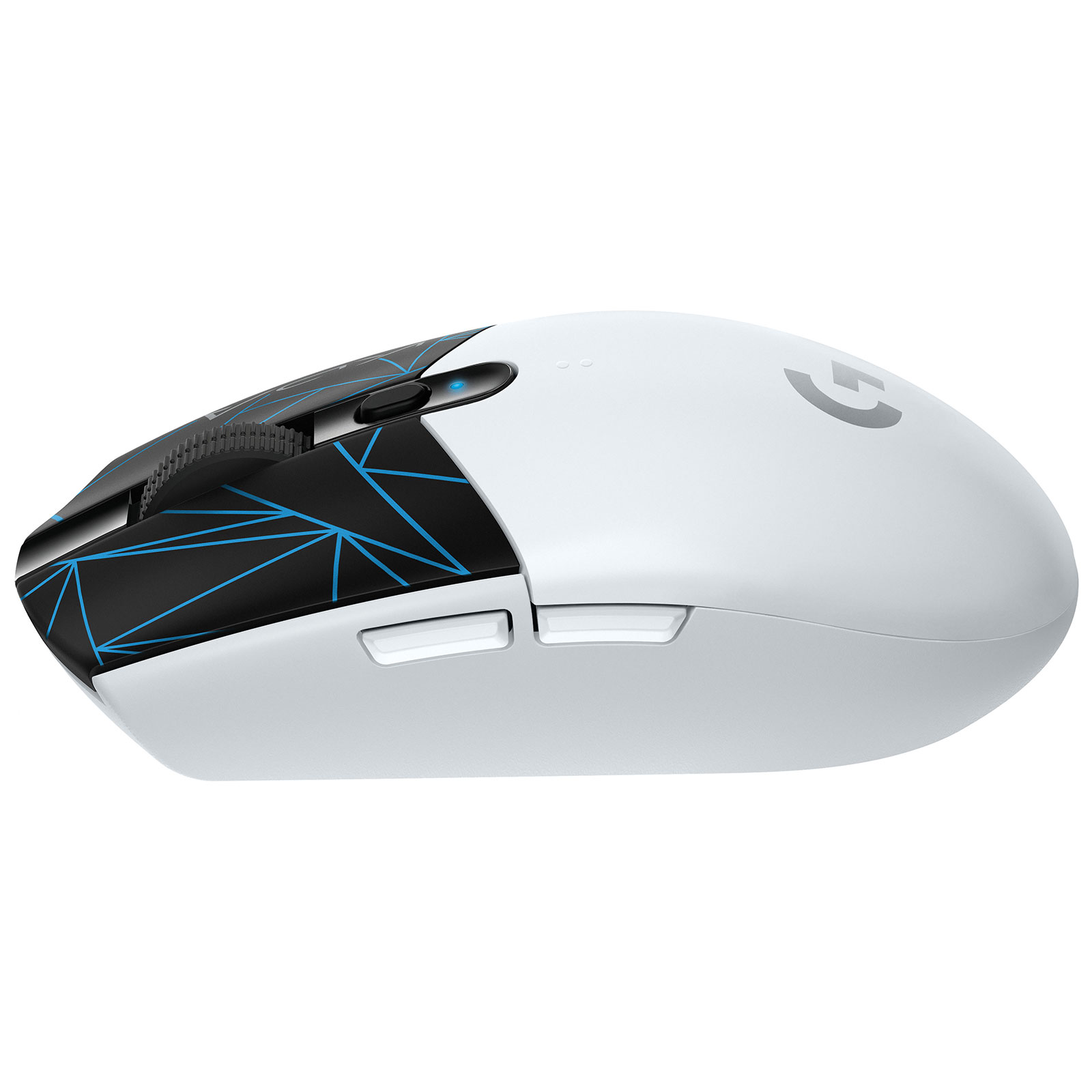 Souris Gaming Sans Fil Logitech G305 Lightspeed 12000dpi 6 boutons - B