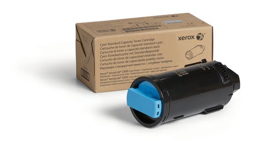 Xerox - Cyan - 106R03896 - Achat / Vente Consommable imprimante sur grosbill.com - 0