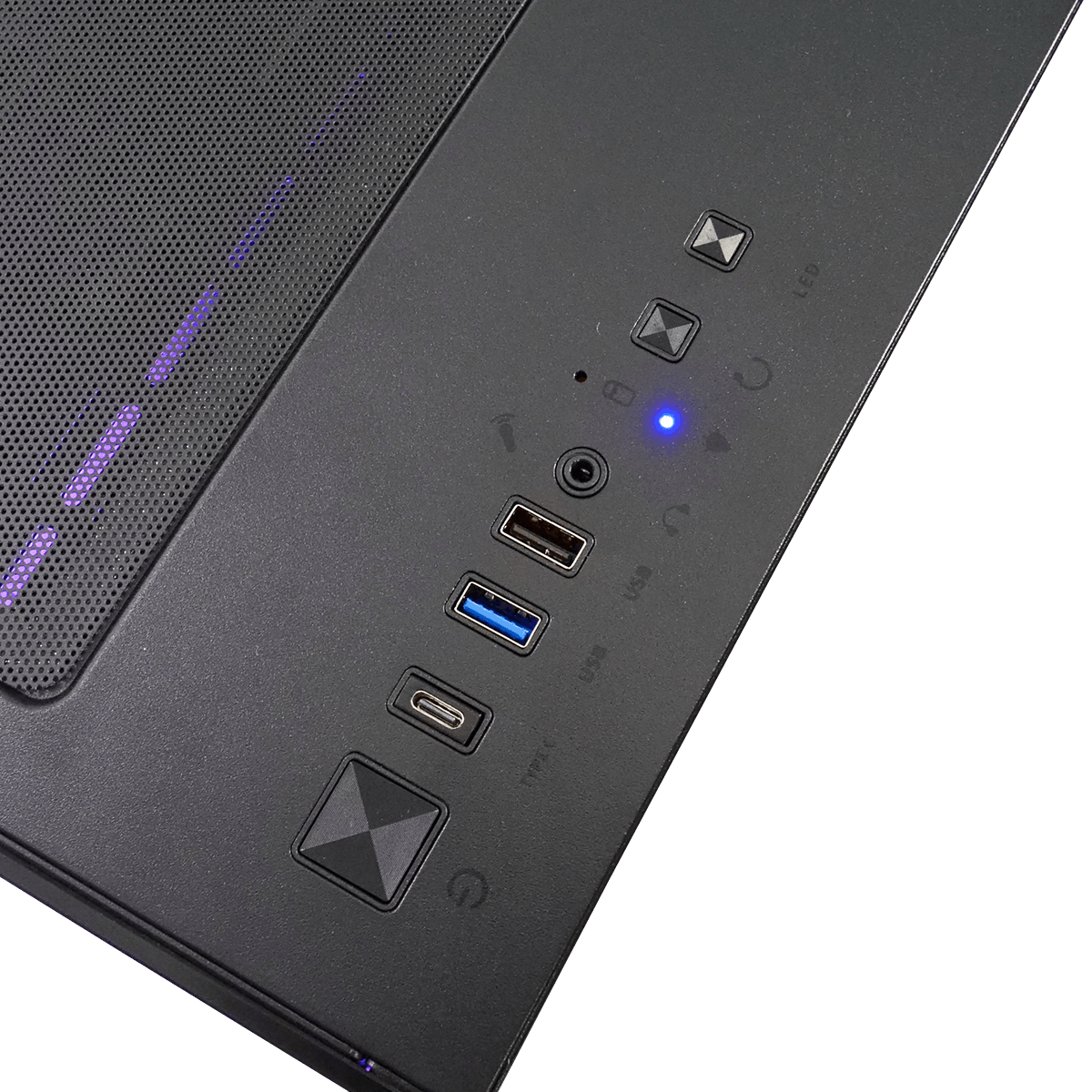 Grosbill SPECTRAL - I7-14700KF/5080/32Go/2To (PCG-10603066) - Achat / Vente PC Fixe sur grosbill.com - 4