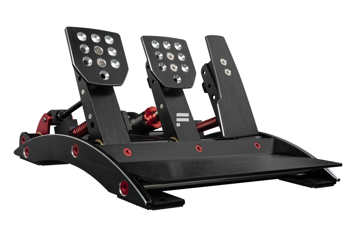 Fanatec ClubSport - Pédalier - CSP V3 JLH (CSP_V3) - Achat / Vente Pédalier Simracing sur grosbill.com - 1