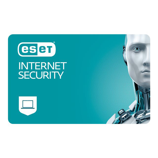 ESET Internet Security 2021 - 1 An / 1 PC - Logiciel sécurité - 0