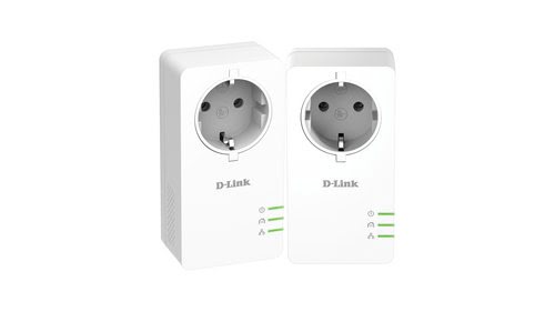 D-Link KITPLC 1000MBPS PASSTHROUGH (DHP-P601AV)