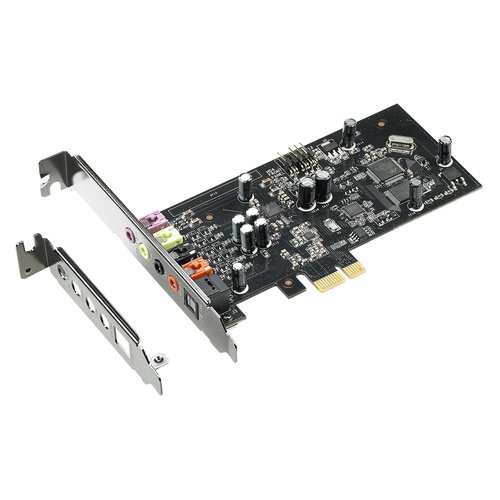 Asus Xonar SE - PCI-E/5.1 - Carte son Asus - grosbill.com - 1