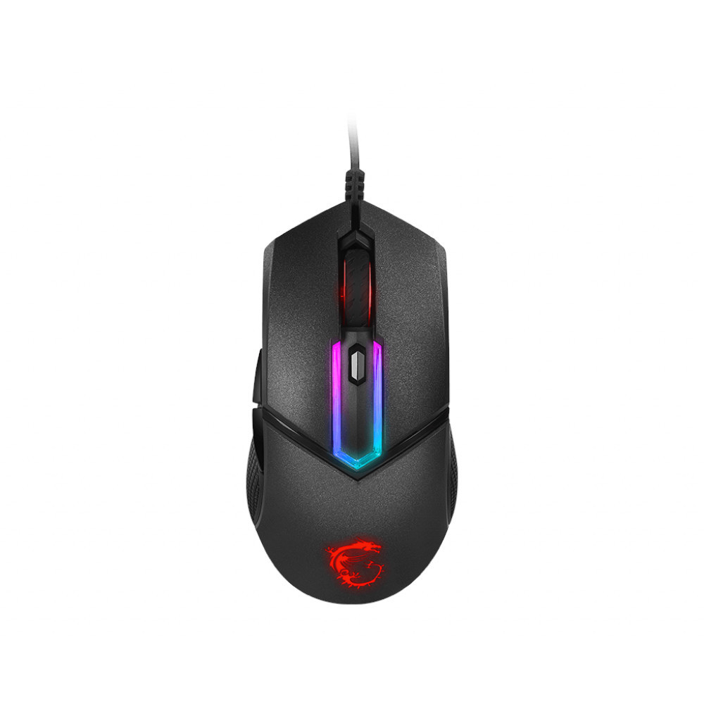 MSI Clutch GM30 - Souris PC MSI - grosbill.com - 0