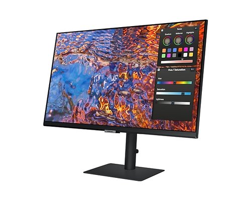 Samsung 27 pouces  LS27B800PXUXEN - Ecran PC Samsung - grosbill.com - 6