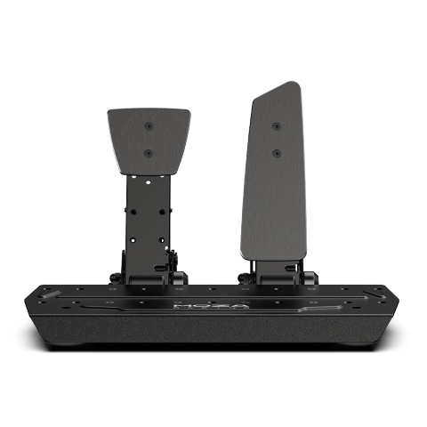 Moza Racing SR-P - RS11 (RS11) - Achat / Vente Pédalier Simracing sur grosbill.com - 4