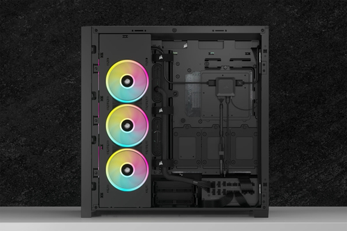iCUE LINK LCD Module - Noir# - Corsair CW-9061011-WW - grosbill.com - 3