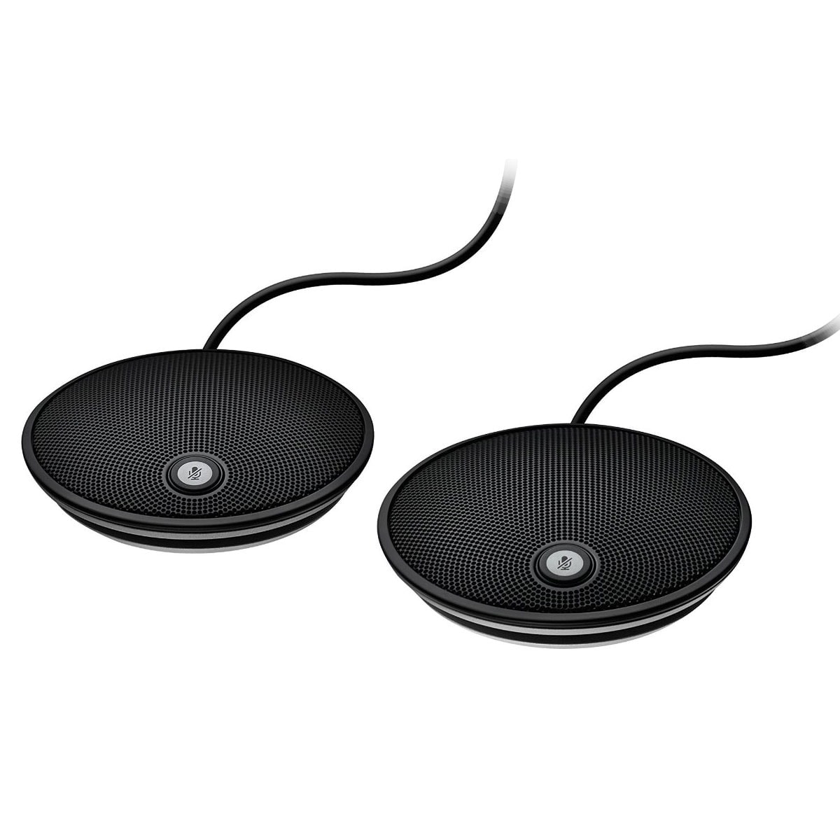 Logitech  GROUP Extension - kit de microphone (989-000171) - Achat / Vente Vidéoconférence sur grosbill.com - 0